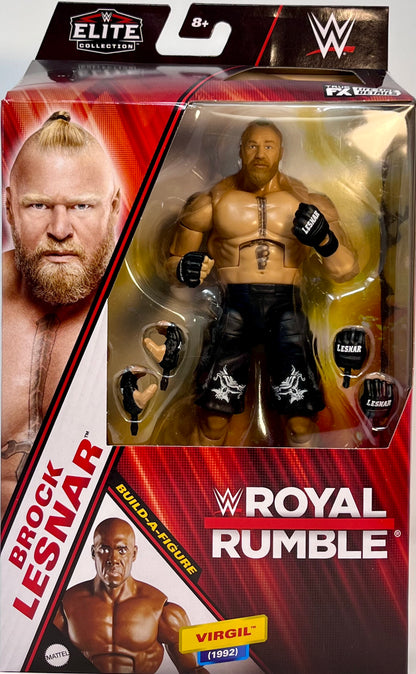 WWE Elite Royal Rumble Brock Lesnar