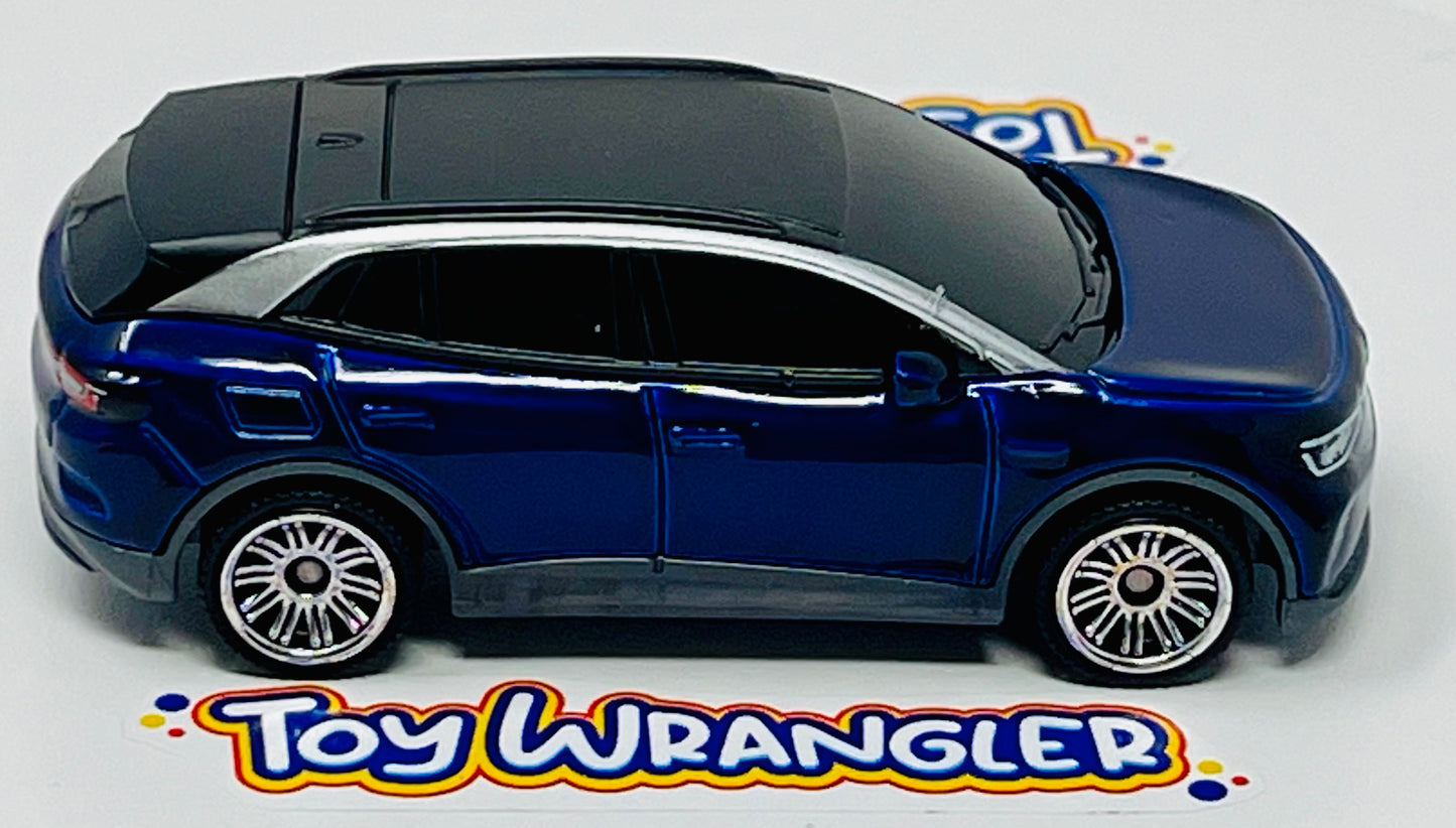 Matchbox Volkswagen EV 4 (Blue)