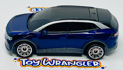 Matchbox Volkswagen EV 4 (Blue)