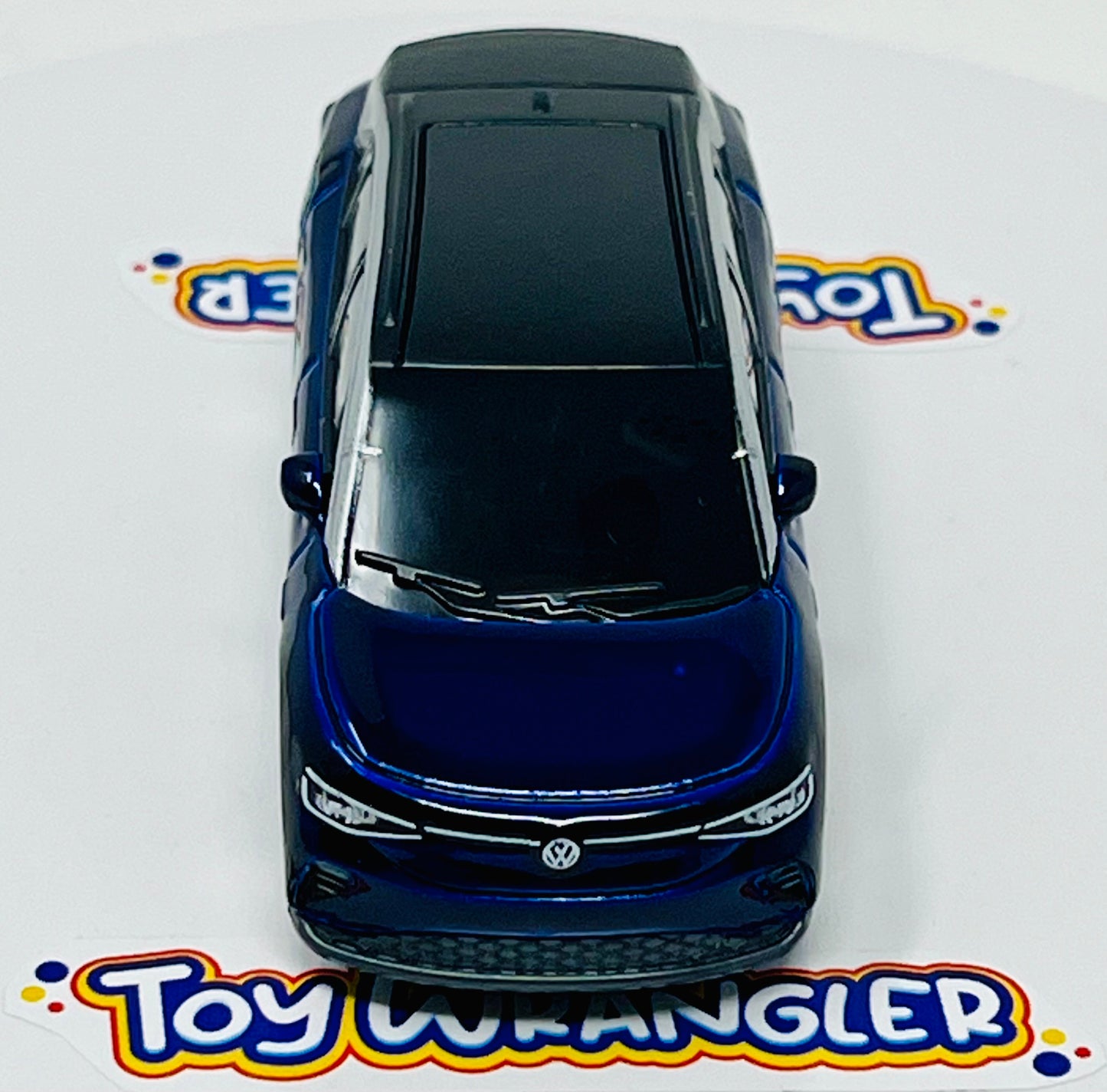 Matchbox Volkswagen EV 4 (Blue)