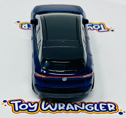 Matchbox Volkswagen EV 4 (Blue)