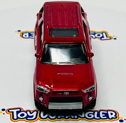 Matchbox - Toyota 4RUNNER Red