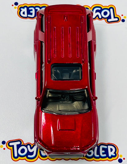 Matchbox - Toyota 4RUNNER Red