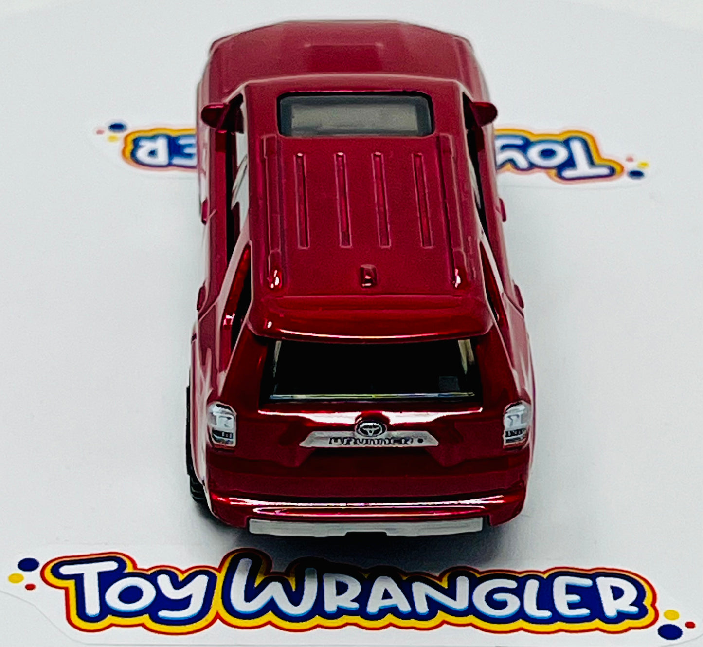 Matchbox - Toyota 4RUNNER Red