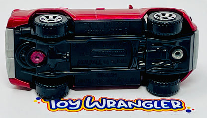 Matchbox - Toyota 4RUNNER Red