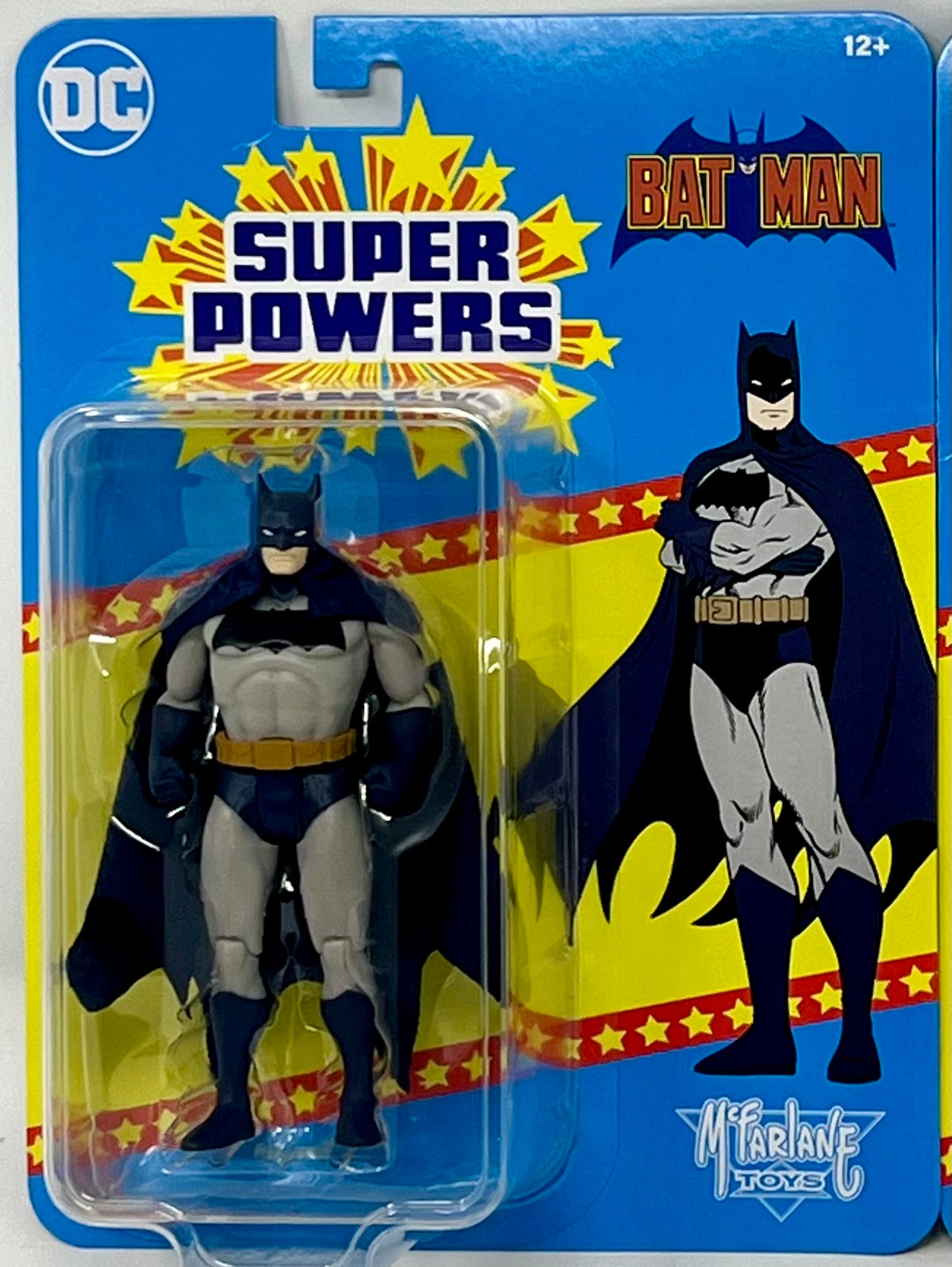 McFarlane DC Super Powers #37 BATMAN Dark Knight Returns 5" Figure