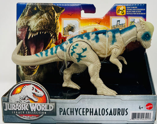 Jurassic World Legacy Collection Pachycephalosaurus Dinosaur