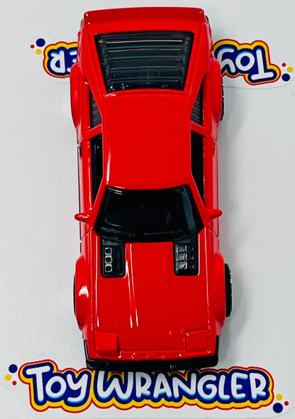 Hot Wheels '82 Toyota Supra (Red) with Protector