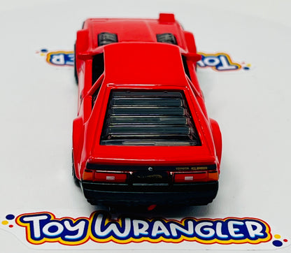 Hot Wheels '82 Toyota Supra (Red) with Protector