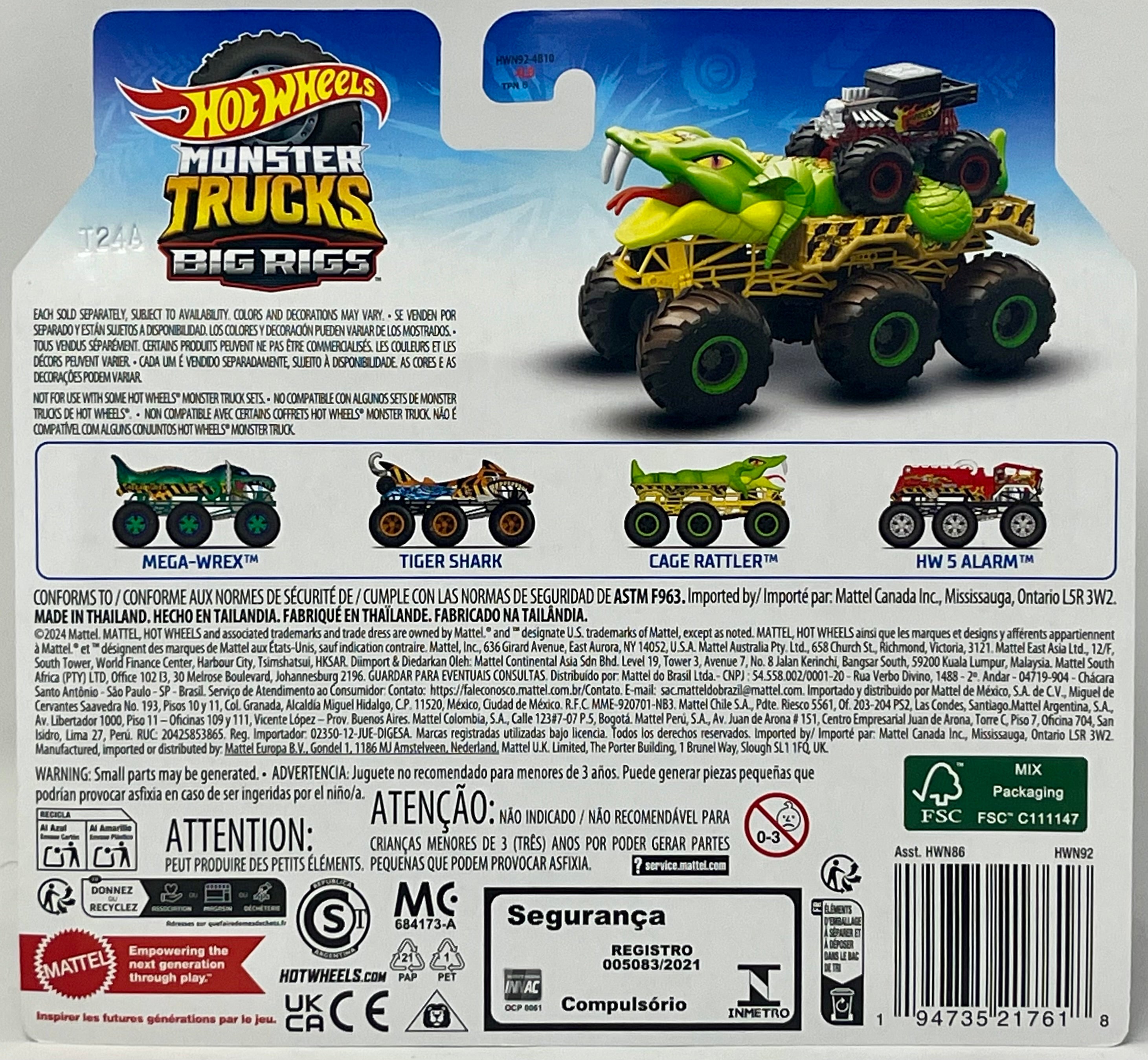 Hot wheels big monster truck online