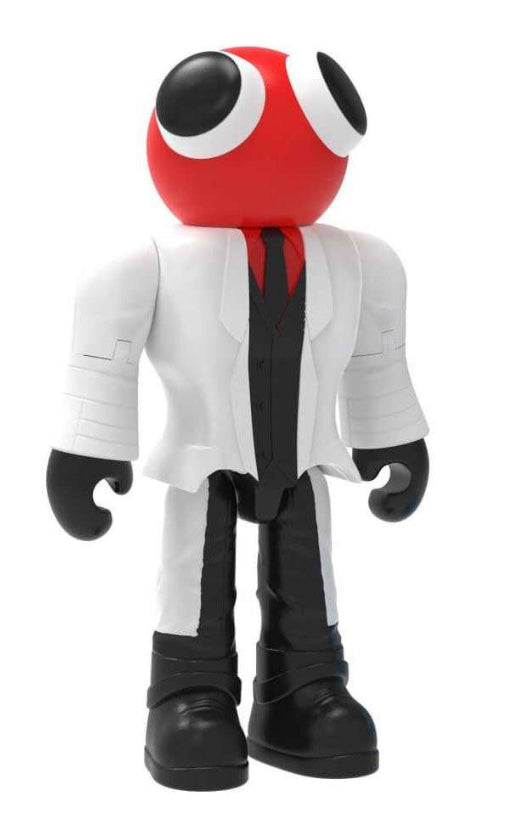 RAINBOW FRIENDS - Action Figure - Scientist - Series 2