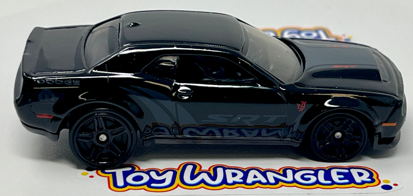 Hot Wheels ‘18 Dodge Challenger SRT Demon