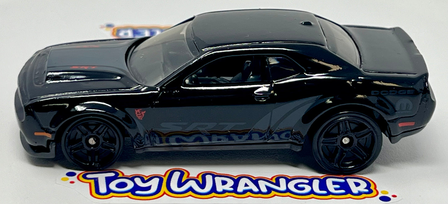 Hot Wheels ‘18 Dodge Challenger SRT Demon