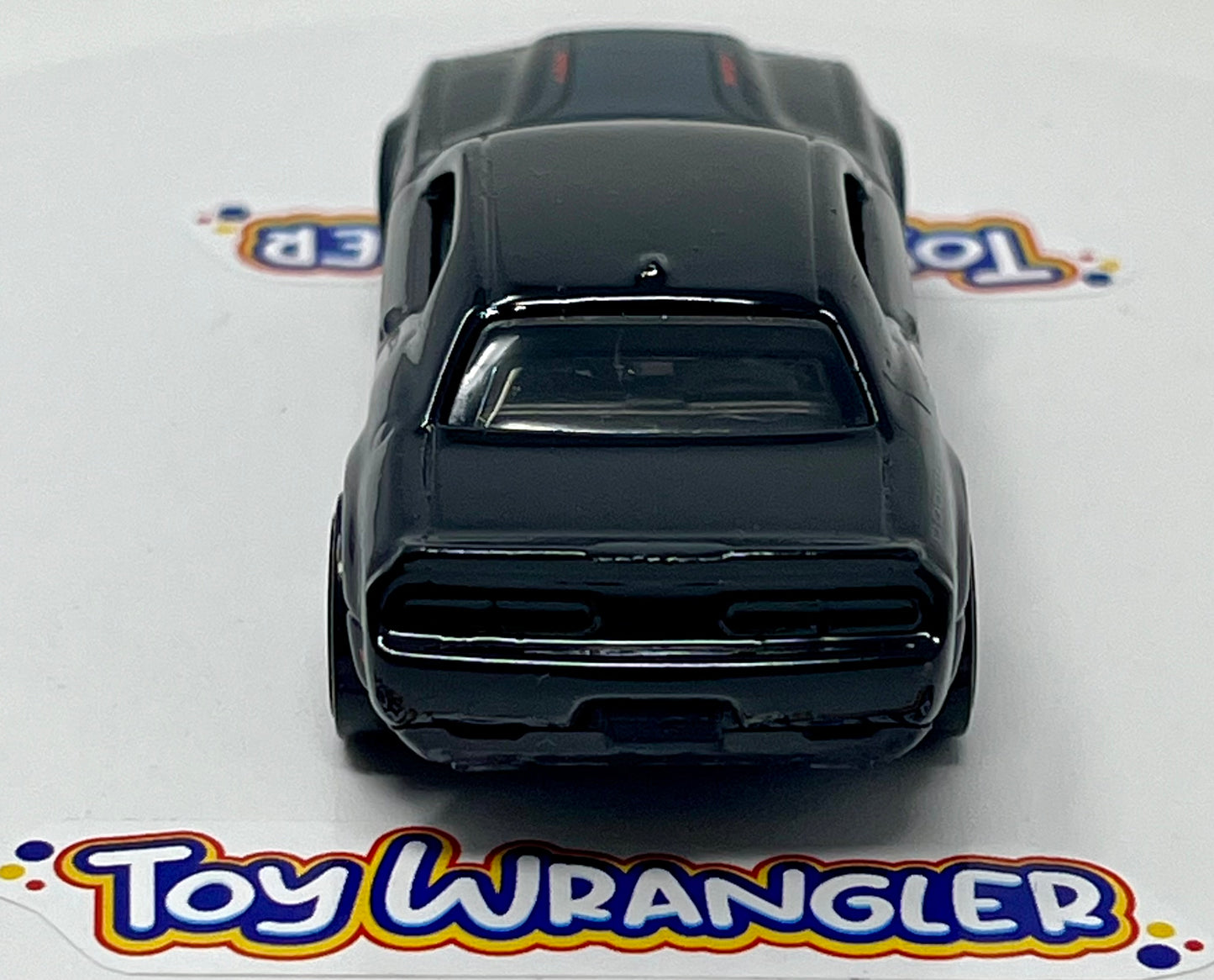 Hot Wheels ‘18 Dodge Challenger SRT Demon