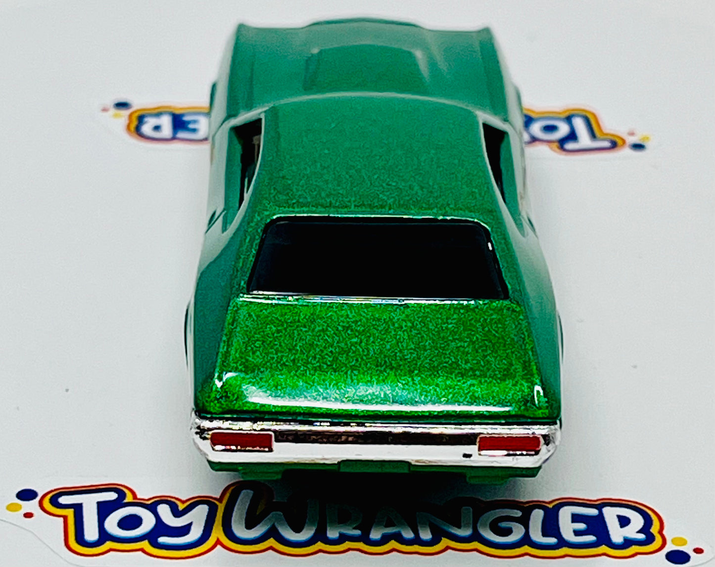 Hot Wheels ’72 Ford Gran Torino Sport Fast and Furious With Protector