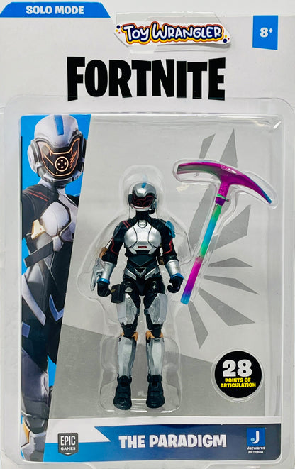 Fortnite The Paradigm 4" Fig Solo Mode Series 15