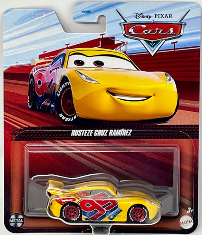 Disney Pixar Cars Rust-Eze Cruz Ramirez