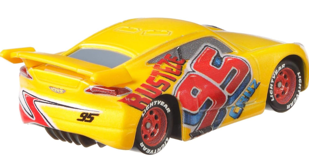 Disney Pixar Cars Rust-Eze Cruz Ramirez