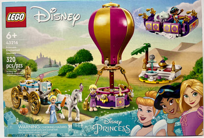 LEGO Disney: Princess Enchanted Journey (43216)