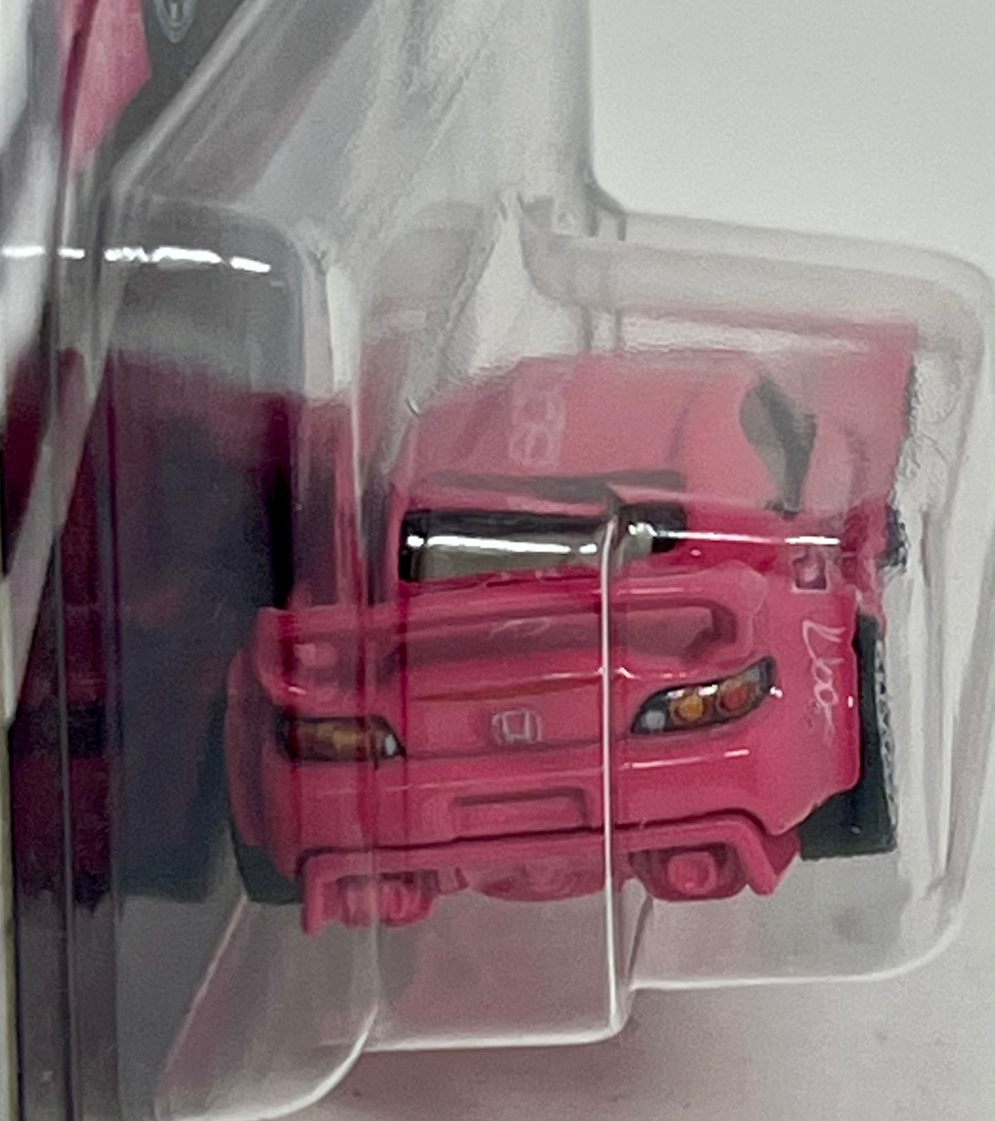 Hot Wheels 2020 Premium Fast & Furious Quick Shifters 1/5 Honda S2000 (Pink)