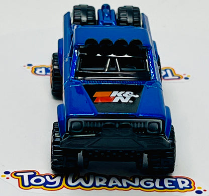 Hot Wheels ‘73 Jeep J10 91/250 Hot Trucks 4/10