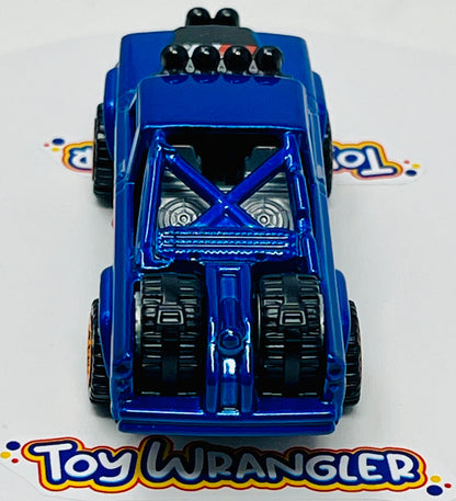 Hot Wheels ‘73 Jeep J10 91/250 Hot Trucks 4/10