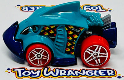 Hot Wheels 2024 HW Mega Bite Piranha Terror 87/250