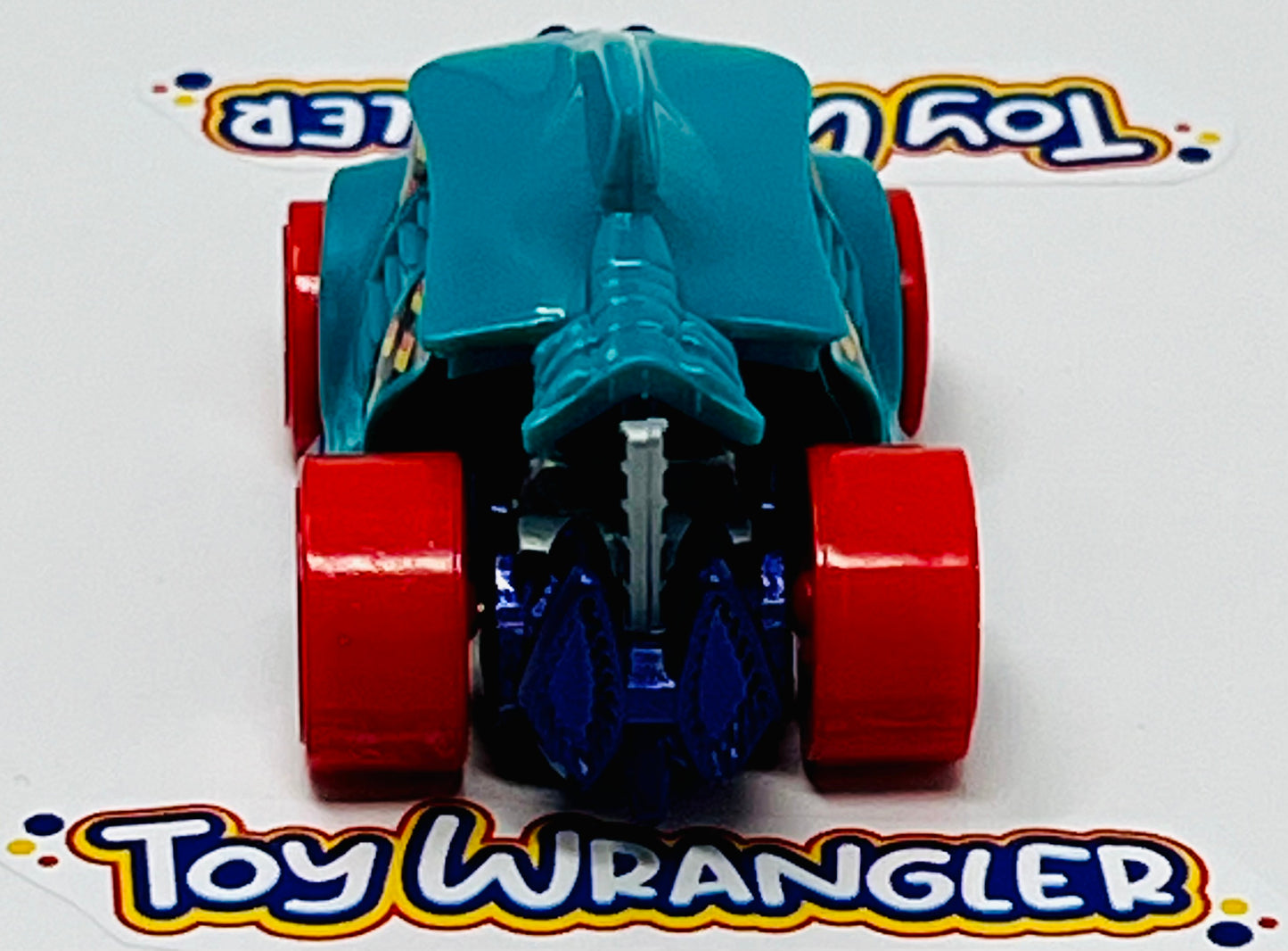 Hot Wheels 2024 HW Mega Bite Piranha Terror 87/250