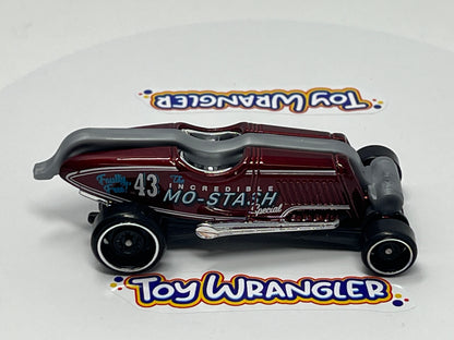 Hot Wheels 2024 Mainline Mo-Stash 73/250