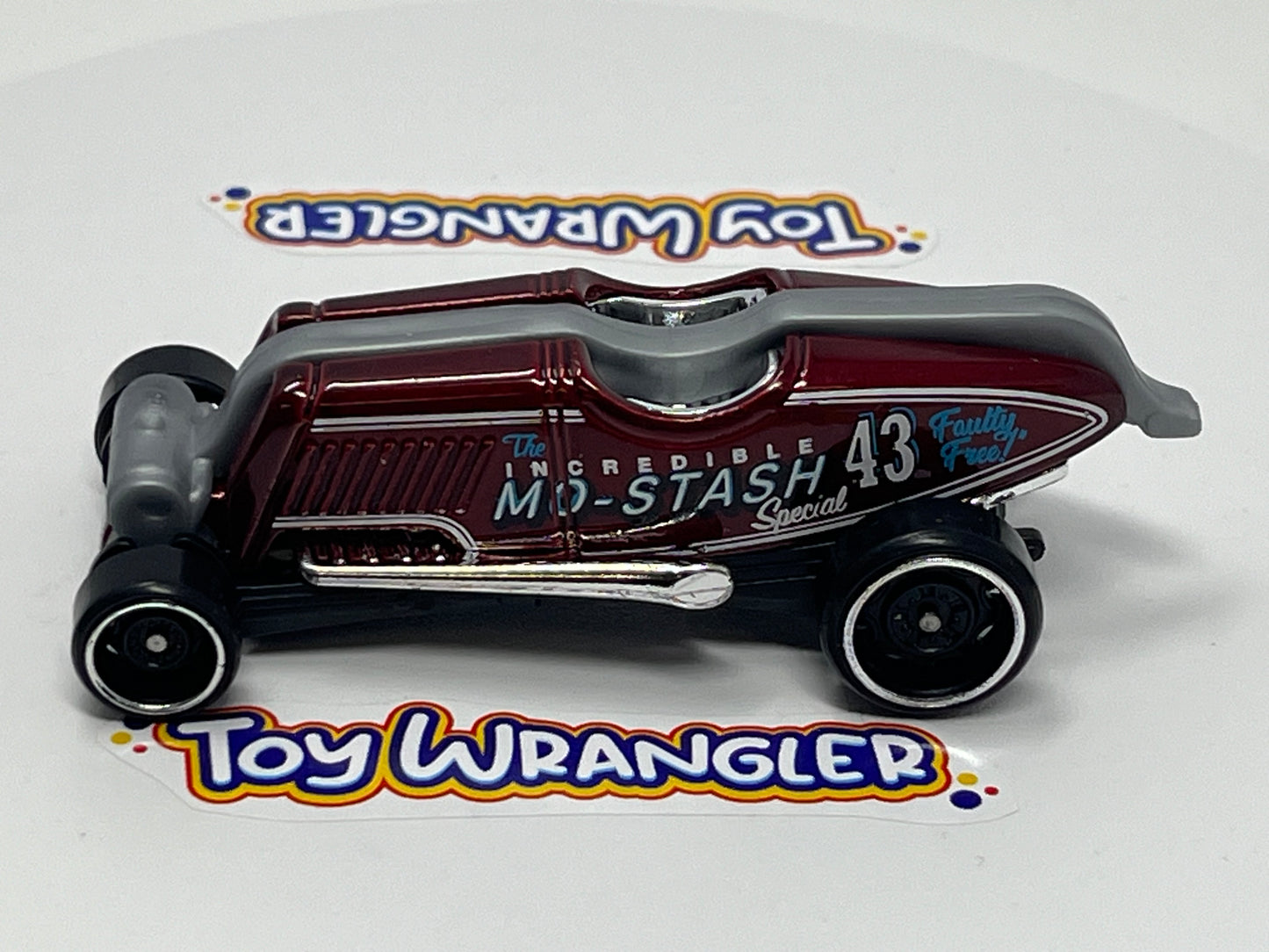 Hot Wheels 2024 Mainline Mo-Stash 73/250