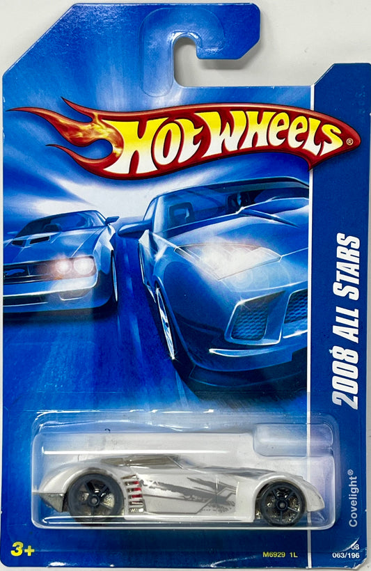 Hot Wheels 2008 All Stars Covelight 63/196