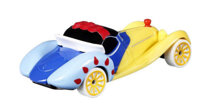 Hot Wheels Character Car Disney Princess Snow White, Gift for Kids 3 Years & up & Collectors