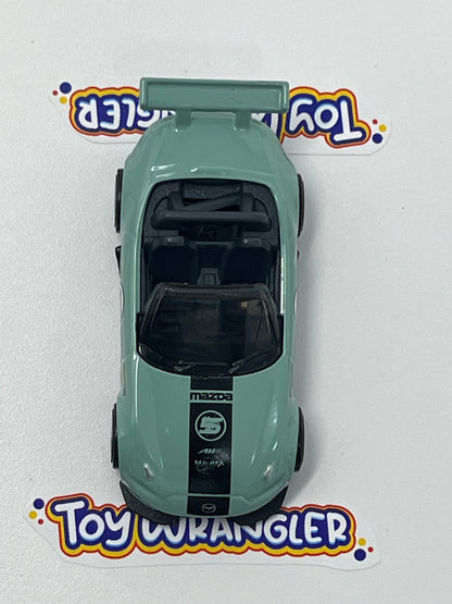 Hot Wheels ‘15 MAZDA MX-5 MIATA 3/10 J Imports 69/250 With Protector