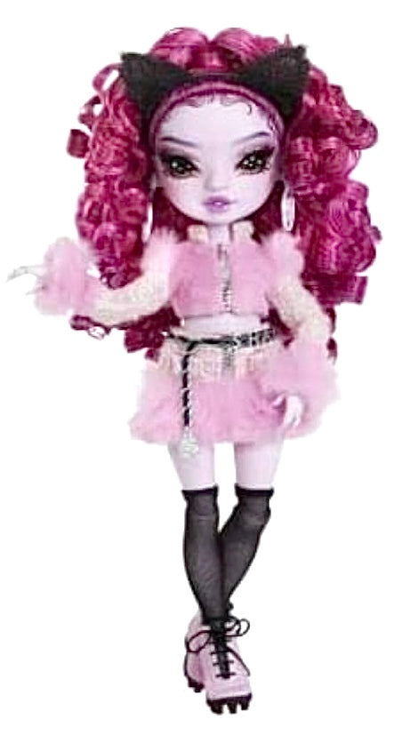 Rainbow Vision Costume Ball Rainbow High Doll - Fashion Collectors Doll - 11 inch (Lola Wilde)