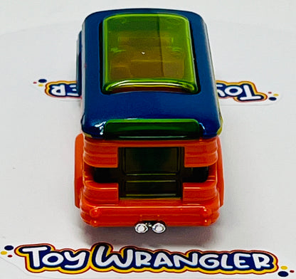 Hot Wheels Road Bandit HW Fast Transit 2/5 with Protector