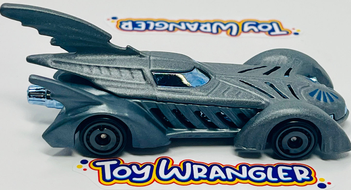 Hot Wheels DC Batman Forever Batmobile 1:64 Scale