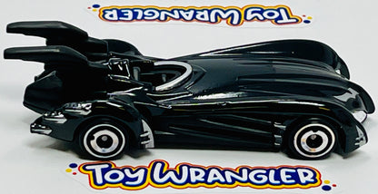 Hot Wheels #54 Batman Series Batman & Robin Batmobile With Protector