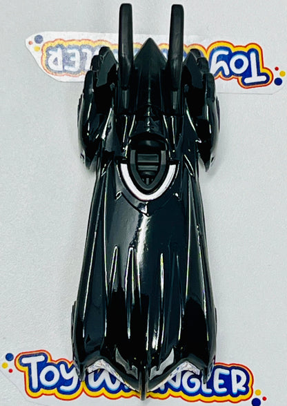 Hot Wheels #54 Batman Series Batman & Robin Batmobile With Protector