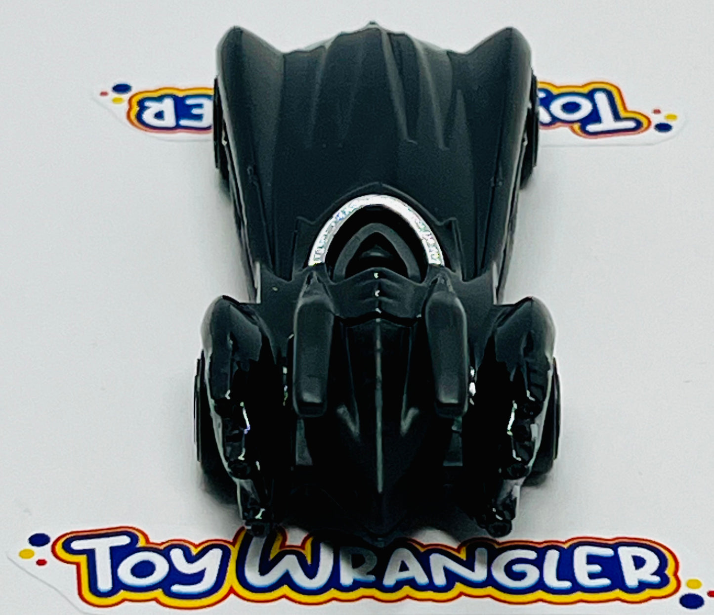 Hot Wheels #54 Batman Series Batman & Robin Batmobile With Protector