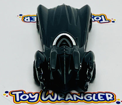 Hot Wheels #54 Batman Series Batman & Robin Batmobile With Protector