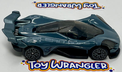 Hot Wheels Celero GT (Gray) 178/250 with Protector