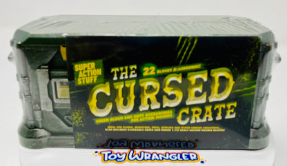 Super Action Stuff The Cursed Crate