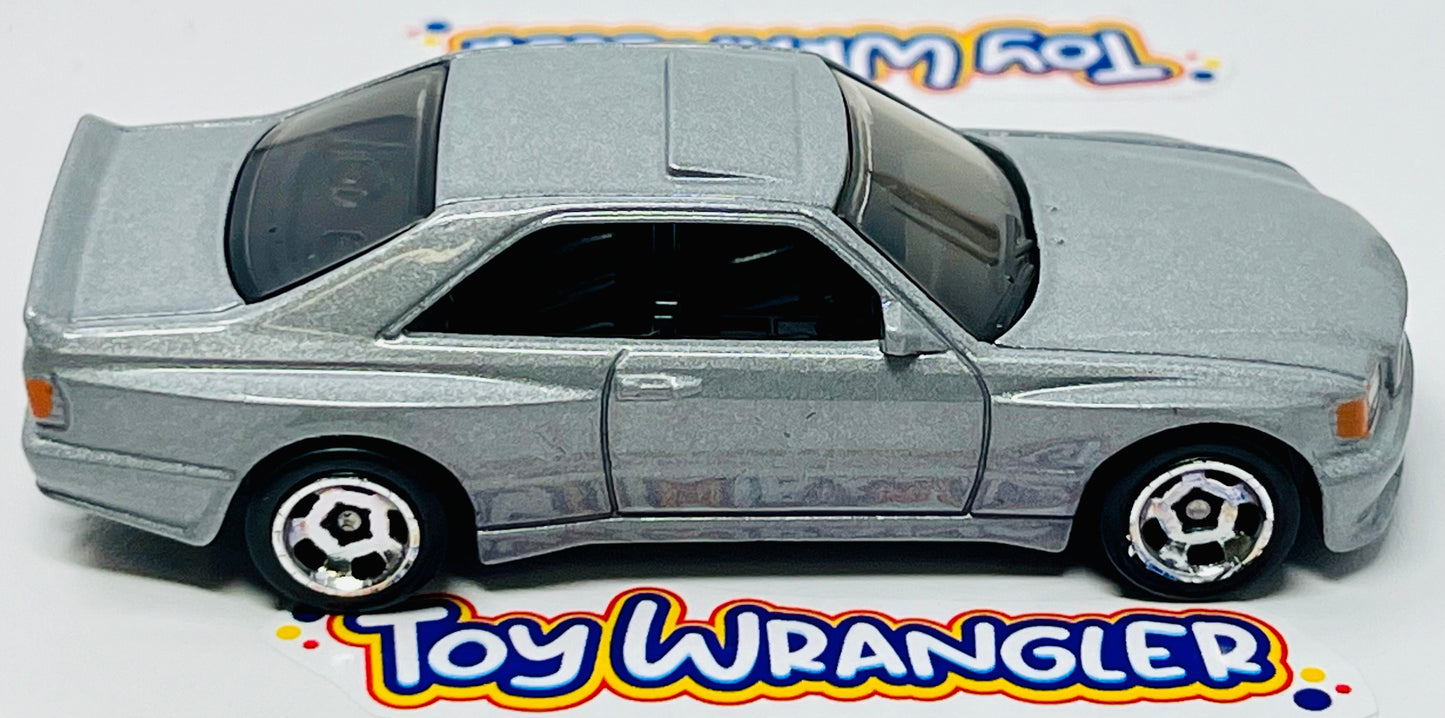 Hot Wheels '89 Mercedes-Benz 560 SEC AMG (150/250)