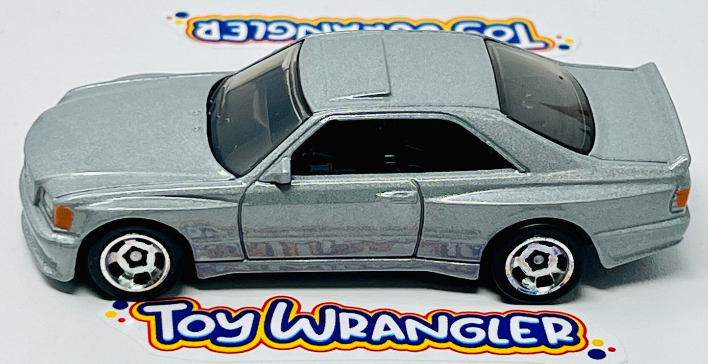 Hot Wheels '89 Mercedes-Benz 560 SEC AMG (150/250)