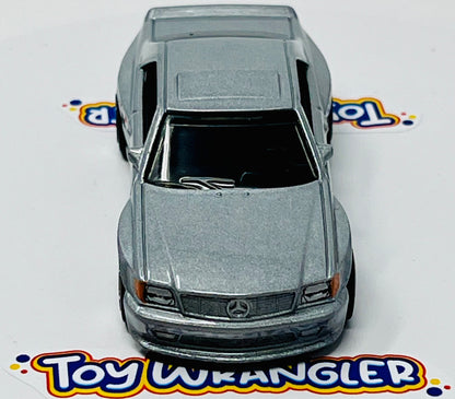 Hot Wheels '89 Mercedes-Benz 560 SEC AMG (150/250)