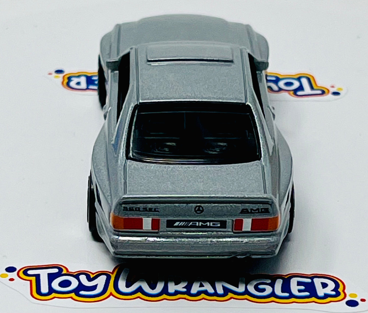 Hot Wheels '89 Mercedes-Benz 560 SEC AMG (150/250)