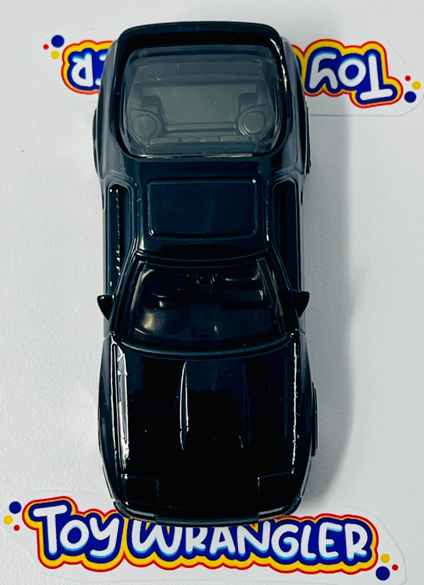 3X Hot Wheels 89 Mazda Savanna RX-7 FC35 Black The 80s #51 Mainline