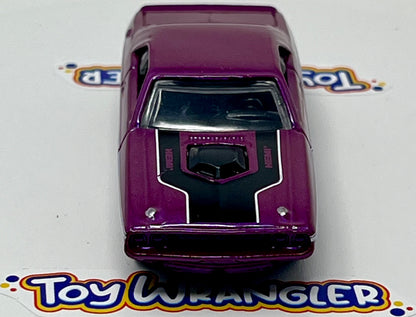 Hot Wheels 1970 Dodge Hemi Challenger MUSCLE MANIA 4/10  123/250