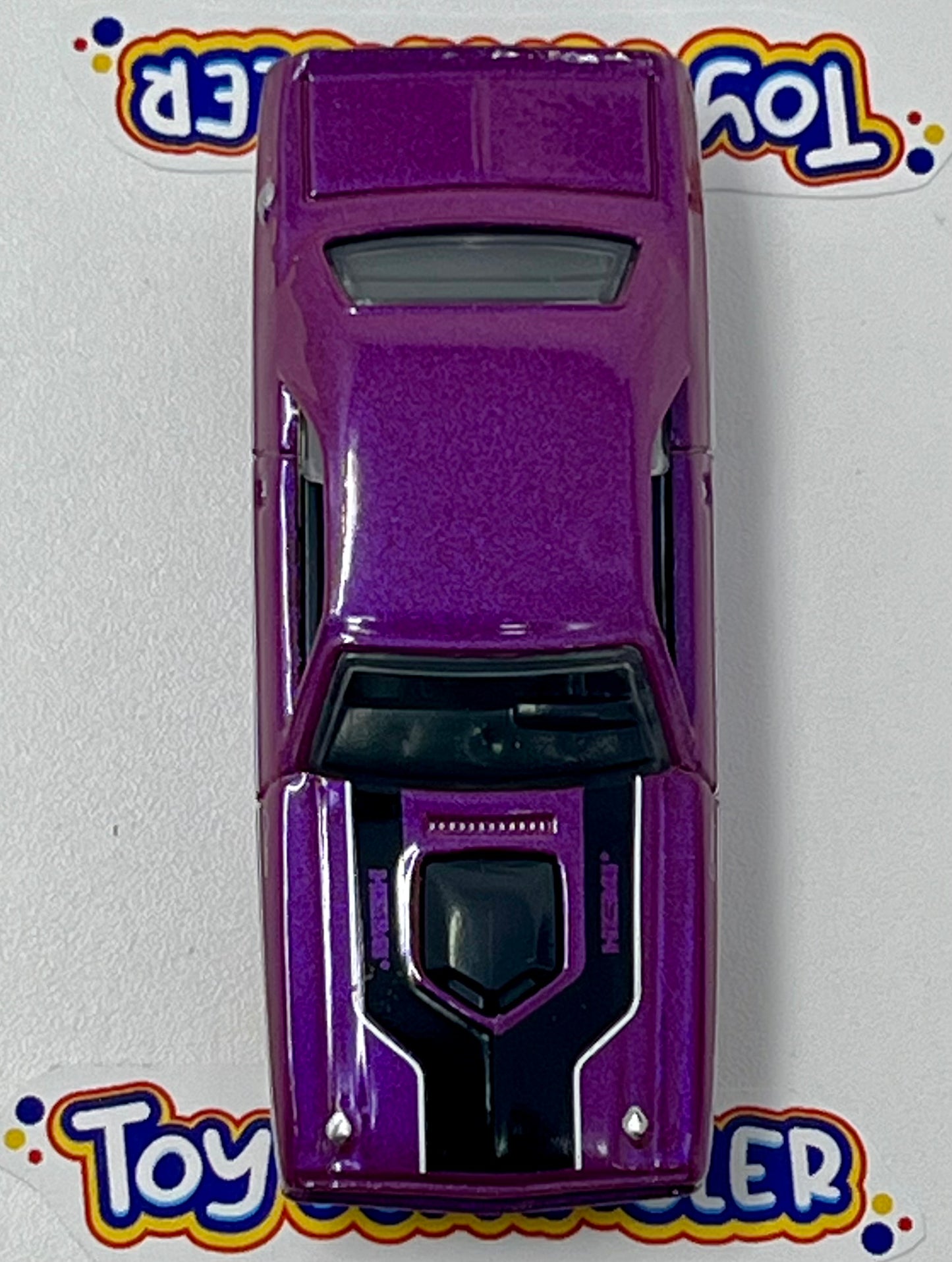 Hot Wheels 1970 Dodge Hemi Challenger MUSCLE MANIA 4/10  123/250