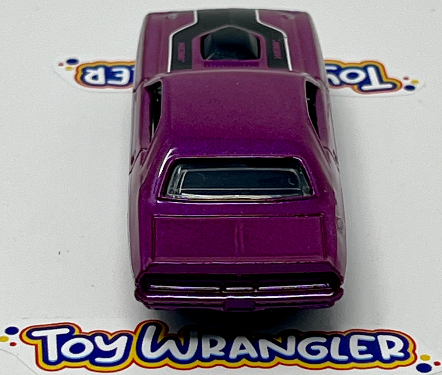 Hot Wheels 1970 Dodge Hemi Challenger MUSCLE MANIA 4/10  123/250